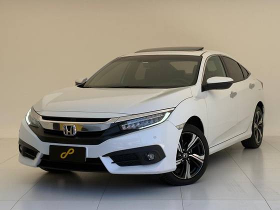 HONDA CIVIC 1.5 16V TURBO GASOLINA TOURING 4P CVT HONDA CIVIC 1.5 16V TURBO GASOLINA TOURING 4P CVT